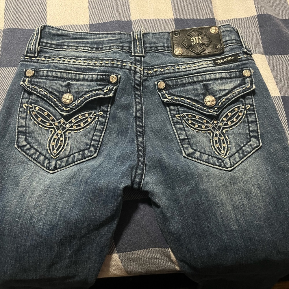 Miss me jeans size 28